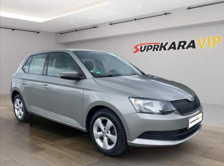 Škoda - Fabia