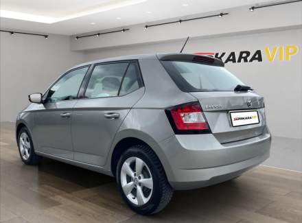 Škoda - Fabia