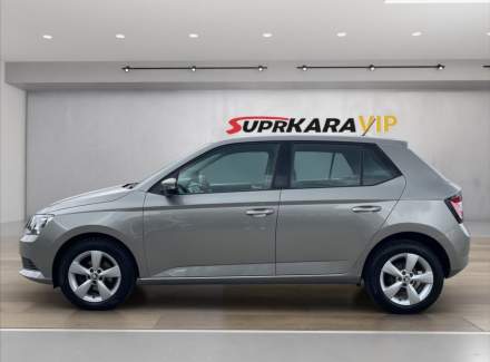 Škoda - Fabia