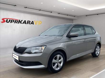 Škoda - Fabia