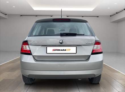 Škoda - Fabia