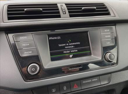 Škoda - Fabia