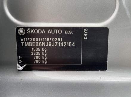Škoda - Fabia