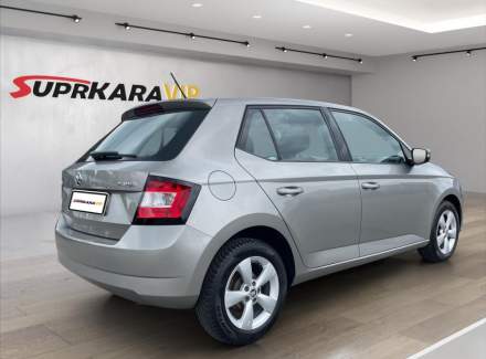 Škoda - Fabia