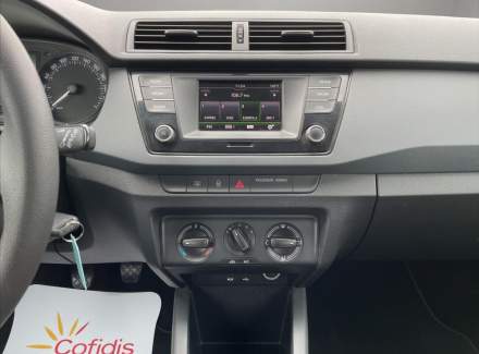 Škoda - Fabia