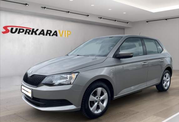 Škoda - Fabia