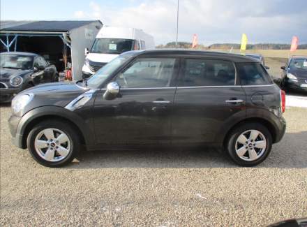 Mini - Countryman