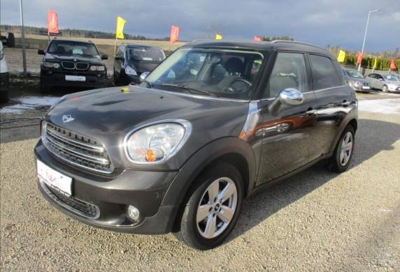 Mini - Countryman