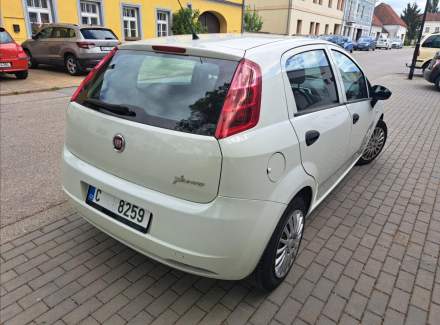 Fiat - Punto
