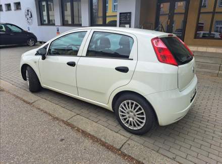 Fiat - Punto