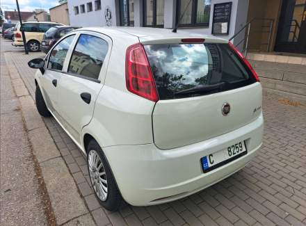 Fiat - Punto