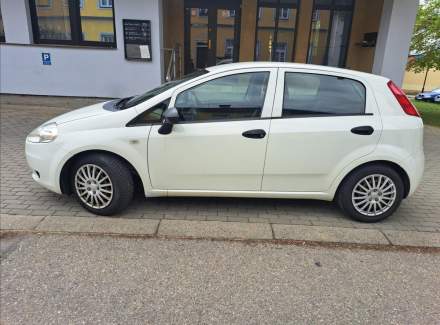 Fiat - Punto