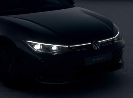 Volkswagen - Passat