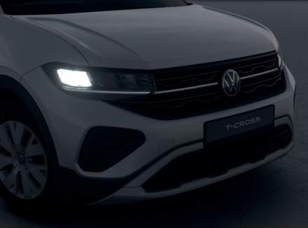 Volkswagen - T-Cross