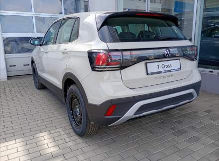 Volkswagen - T-Cross