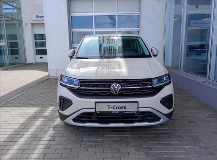 Volkswagen - T-Cross