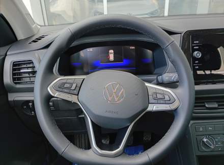 Volkswagen - T-Cross