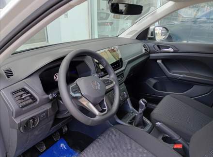 Volkswagen - T-Cross