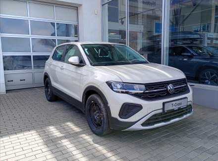 Volkswagen - T-Cross