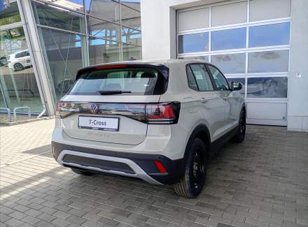 Volkswagen - T-Cross