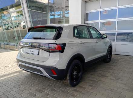 Volkswagen - T-Cross
