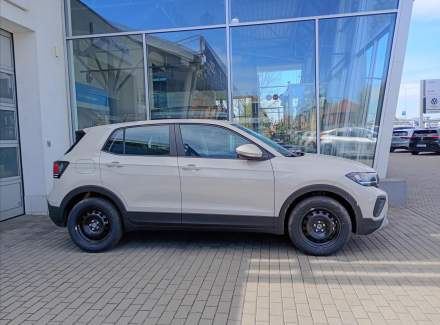 Volkswagen - T-Cross
