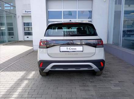 Volkswagen - T-Cross