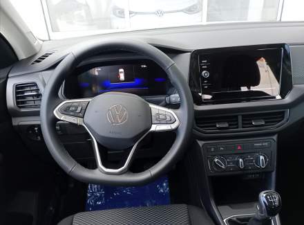 Volkswagen - T-Cross