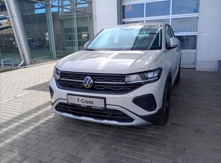 Volkswagen - T-Cross