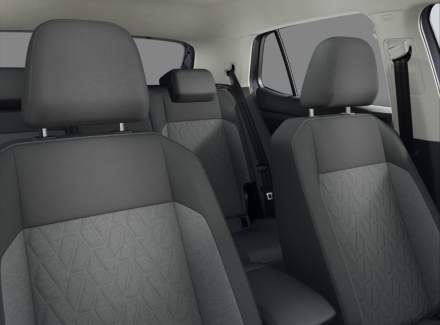 Volkswagen - T-Cross