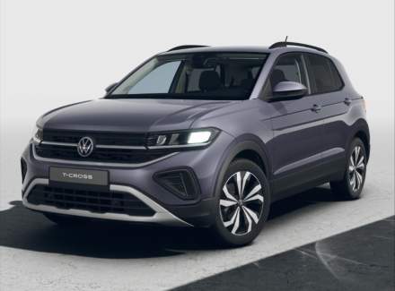 Volkswagen - T-Cross