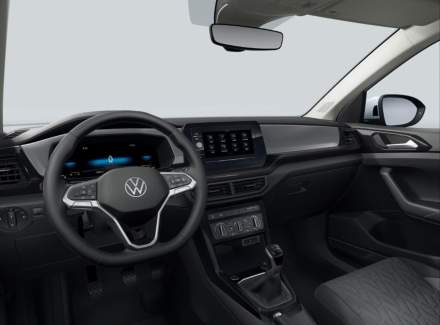 Volkswagen - T-Cross