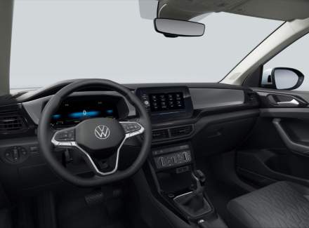 Volkswagen - T-Cross