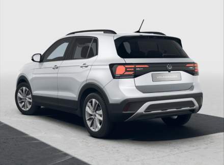 Volkswagen - T-Cross