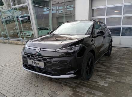 Volkswagen - T-Roc