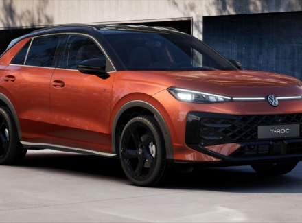 Volkswagen - T-Roc