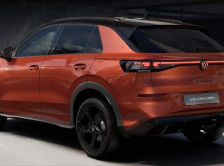 Volkswagen - T-Roc