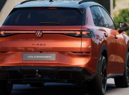 Volkswagen - T-Roc