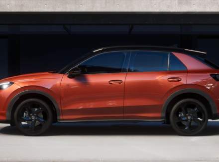 Volkswagen - T-Roc