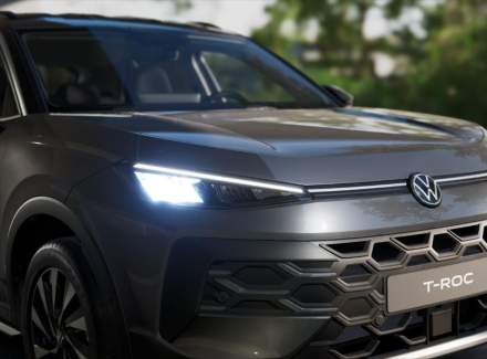 Volkswagen - T-Roc