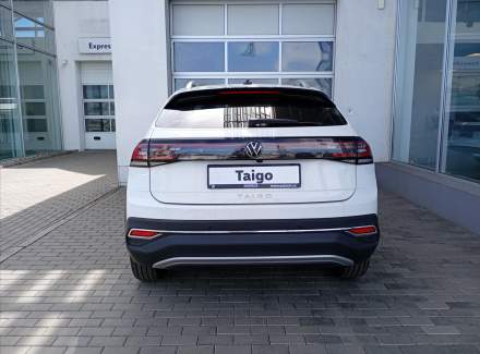 Volkswagen - Taigo