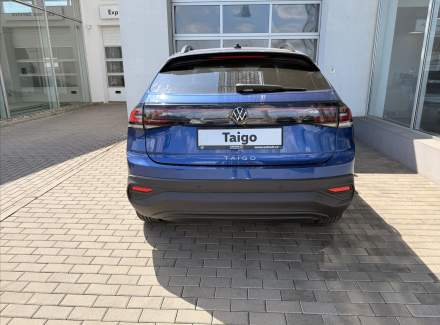 Volkswagen - Taigo