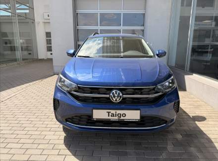 Volkswagen - Taigo