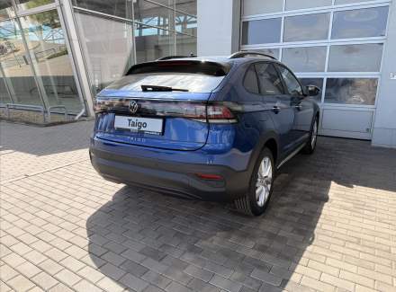 Volkswagen - Taigo