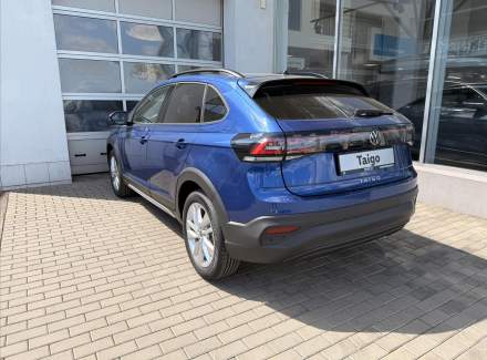Volkswagen - Taigo