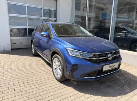 Volkswagen - Taigo