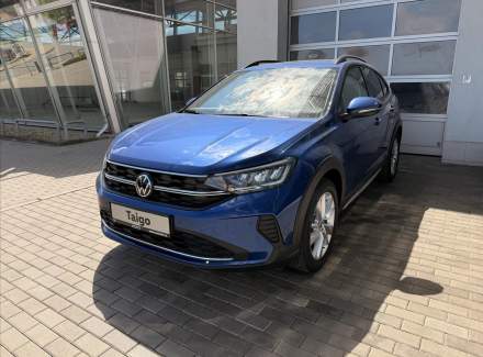 Volkswagen - Taigo