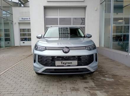 Volkswagen - Tayron