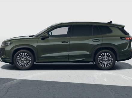 Volkswagen - Tayron