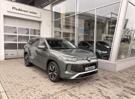 Volkswagen - Tayron